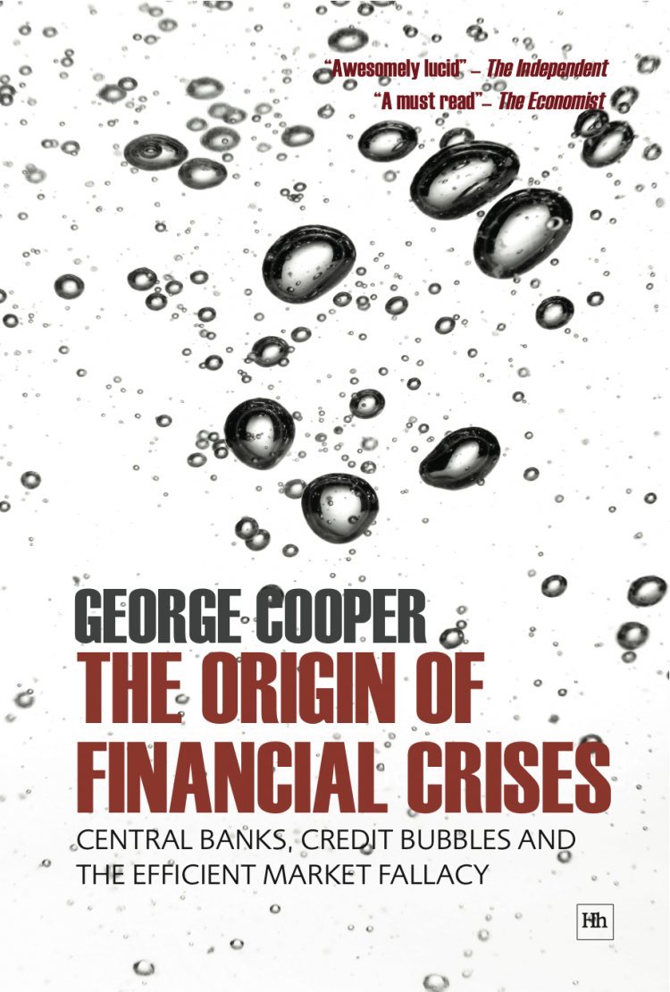 The Origin of Financial Crises